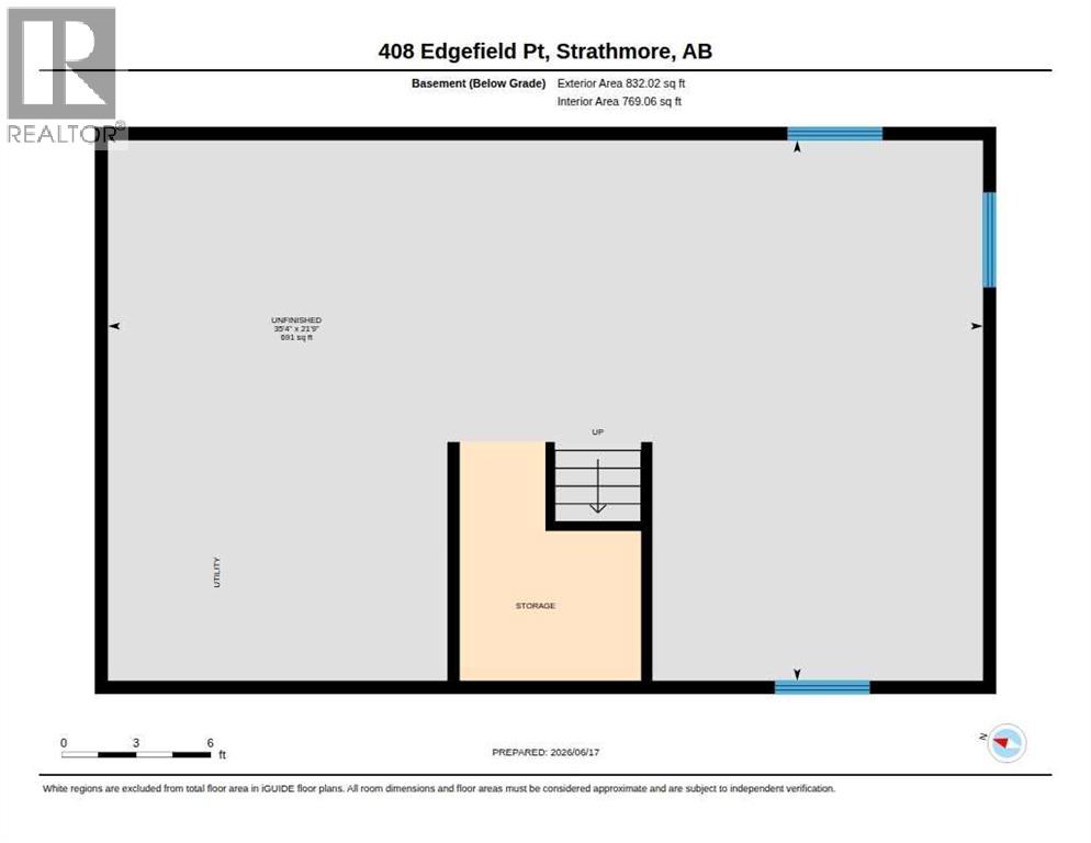 Unfinished Basement