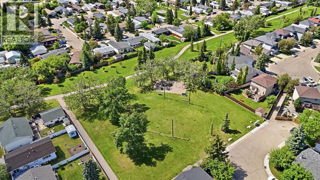 Close to parks and paths