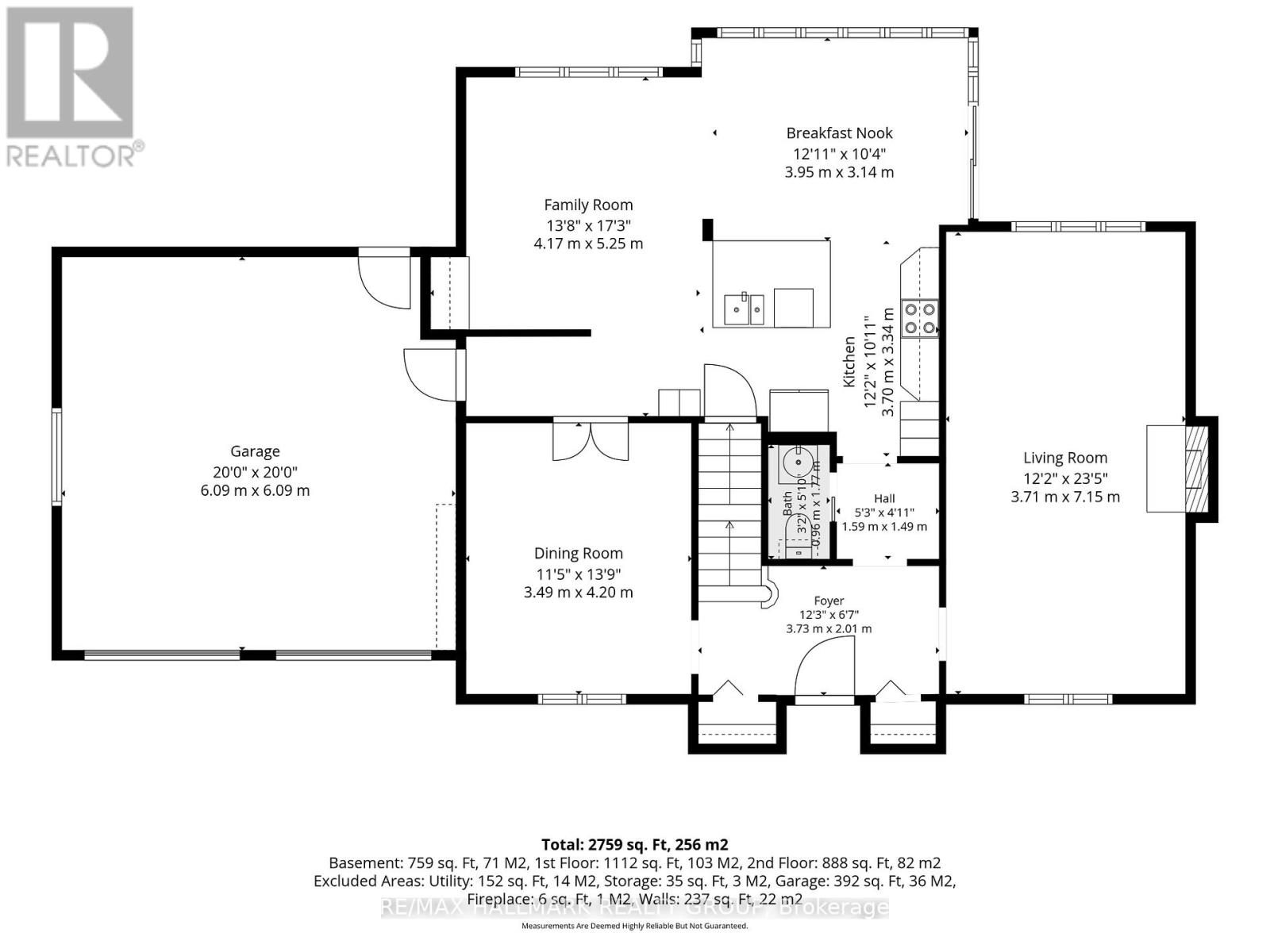 4 Bed, 4 Bath House for Sale in Ottawa – 1680 RHODES COURT, Ottawa – MLS# X13490560 - Image 46