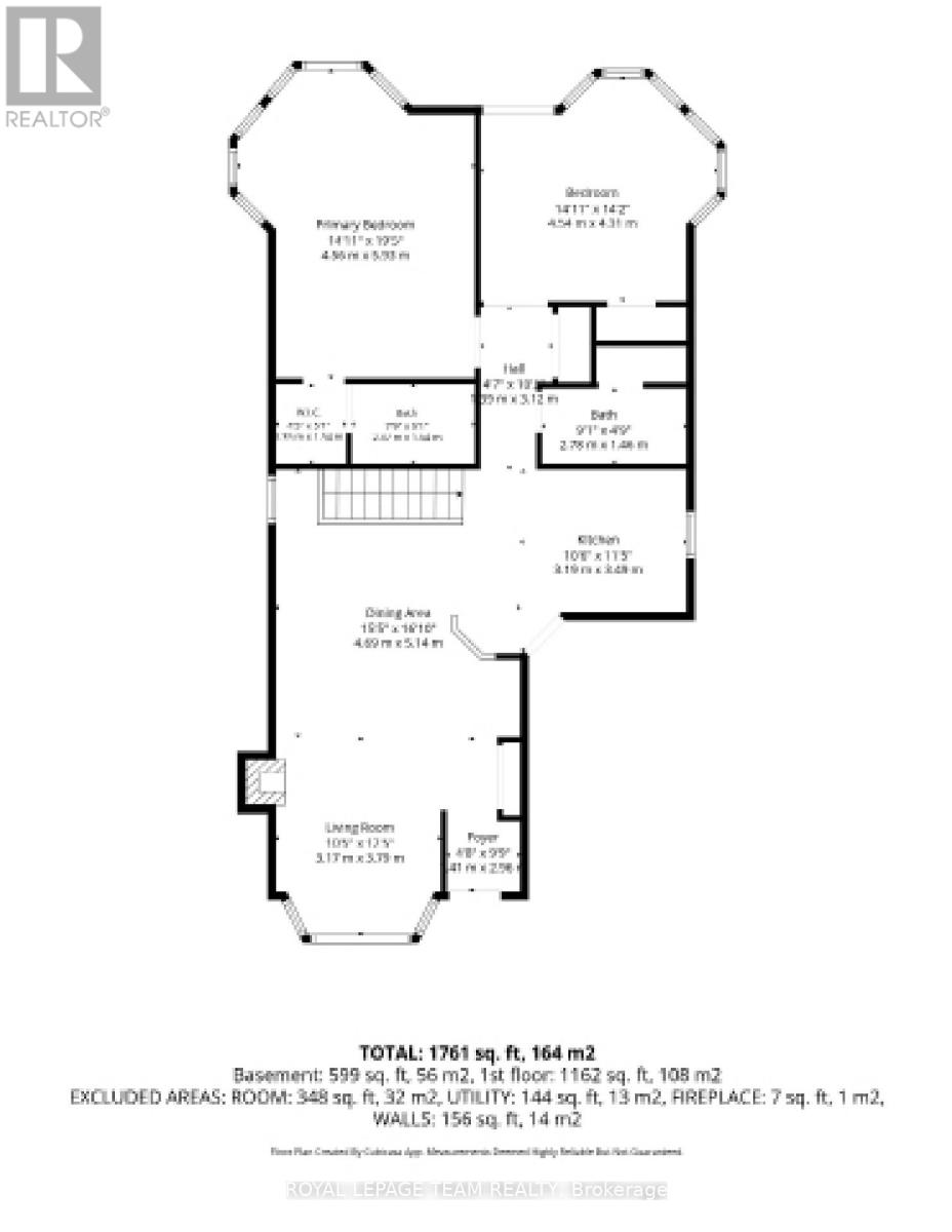 2 Bed, 3 Bath House for Sale in Ottawa – 13 CANDOW CRESCENT, Ottawa – MLS# X13490848 - Image 36