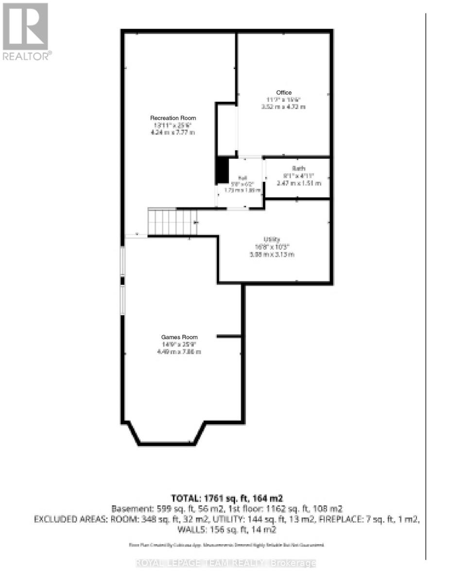 2 Bed, 3 Bath House for Sale in Ottawa – 13 CANDOW CRESCENT, Ottawa – MLS# X13490848 - Image 37