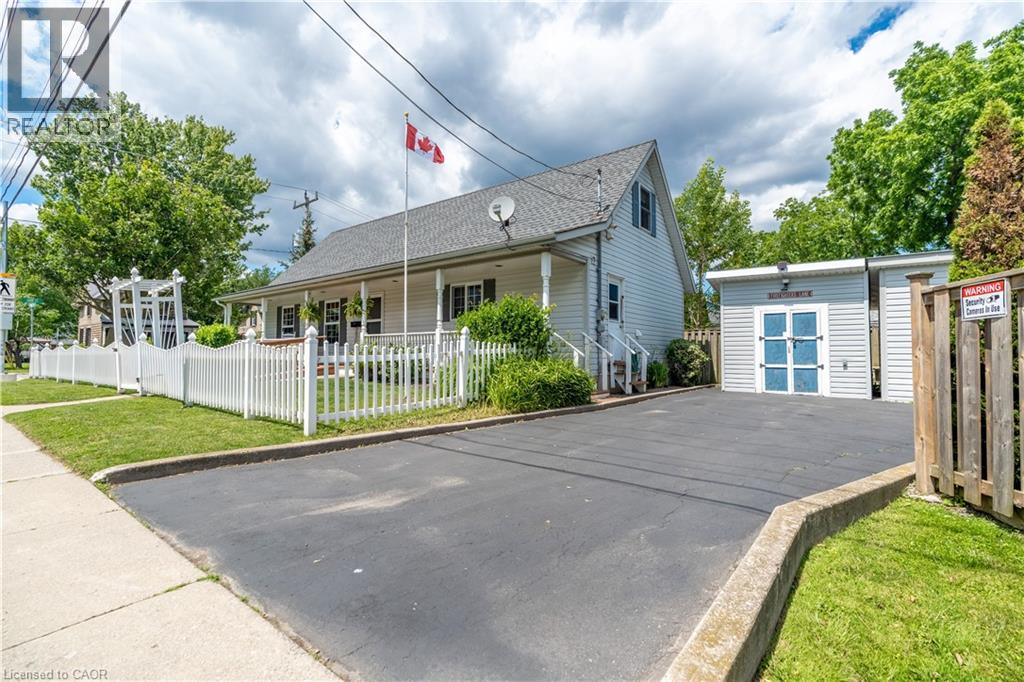 2-bedroom home for sale at 339 MAIN Street W, Dunnville ON · photo 40 of 51