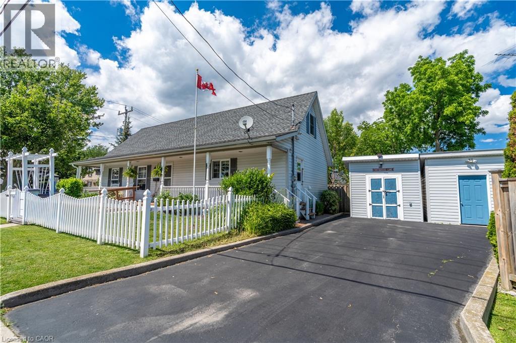 2-bedroom home for sale at 339 MAIN Street W, Dunnville ON · photo 45 of 51