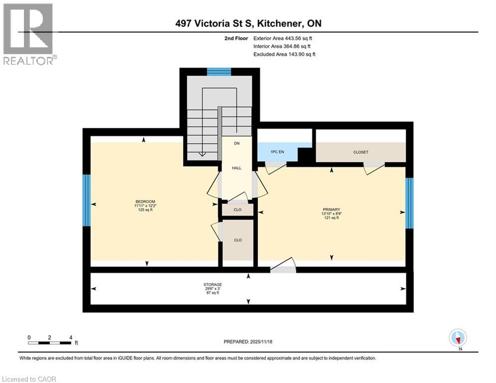 497 VICTORIA Street S - 41