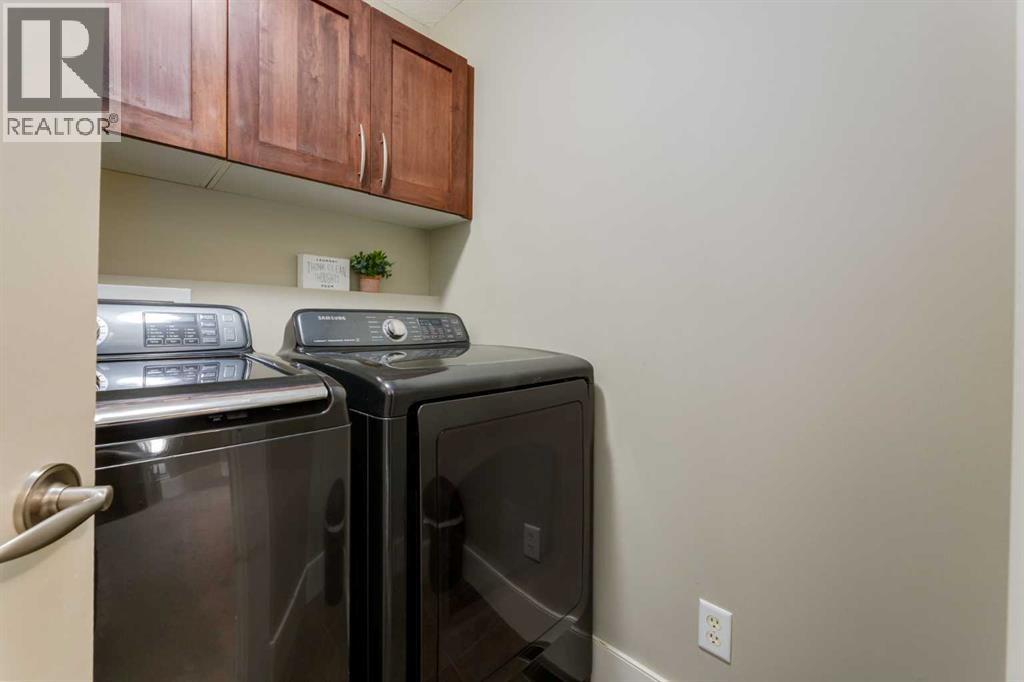 Upstairs Laundry Room