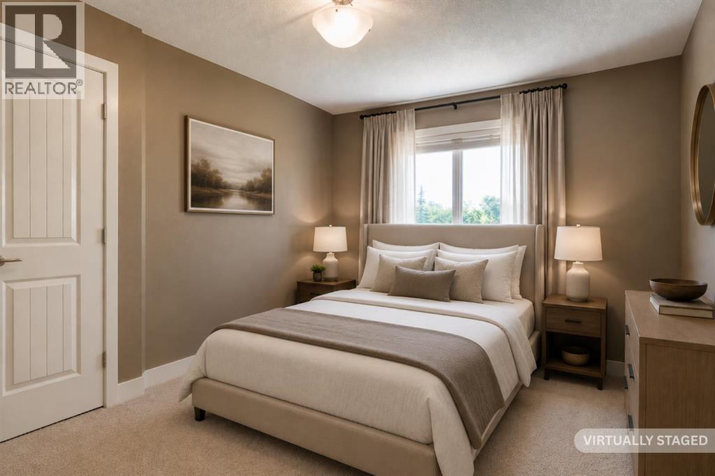 2nd Bedroom Virtually Staged