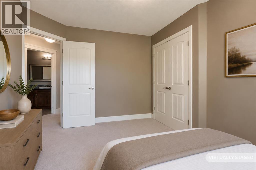 2nd Bedroom Virtually Staged