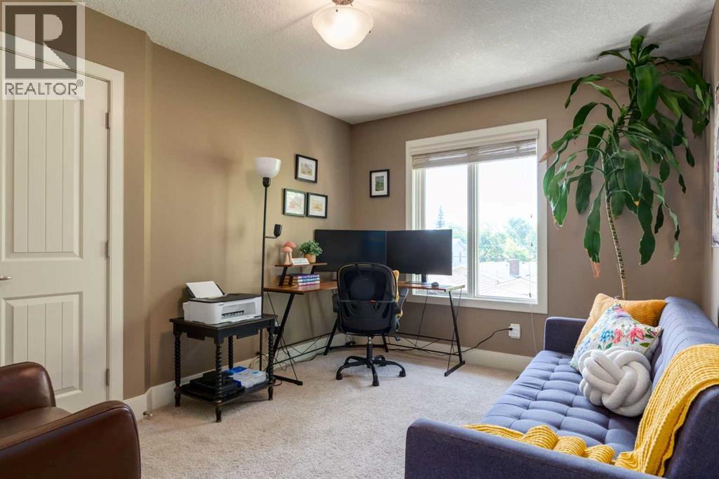 Currently used as an office