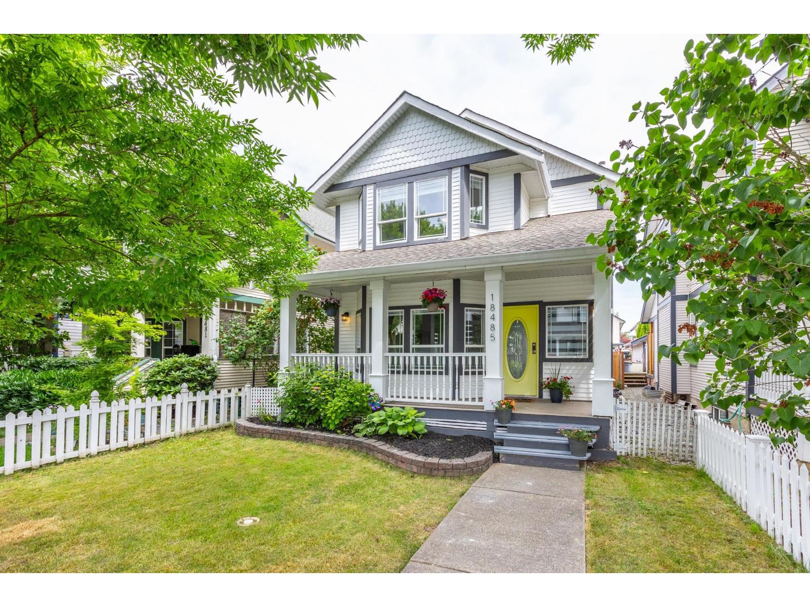 18485 66 AVENUE, Surrey