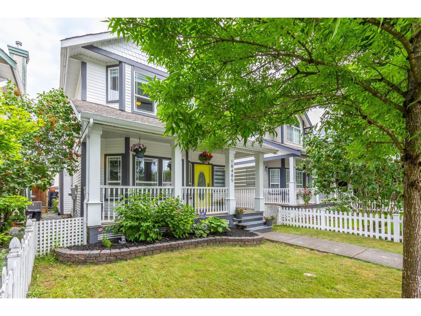 18485 66 AVENUE, Surrey