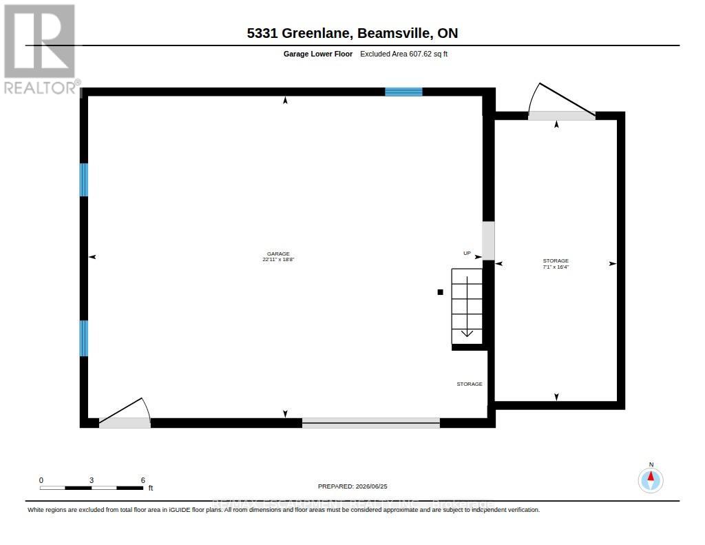 5331 GREENLANE ROAD - 50