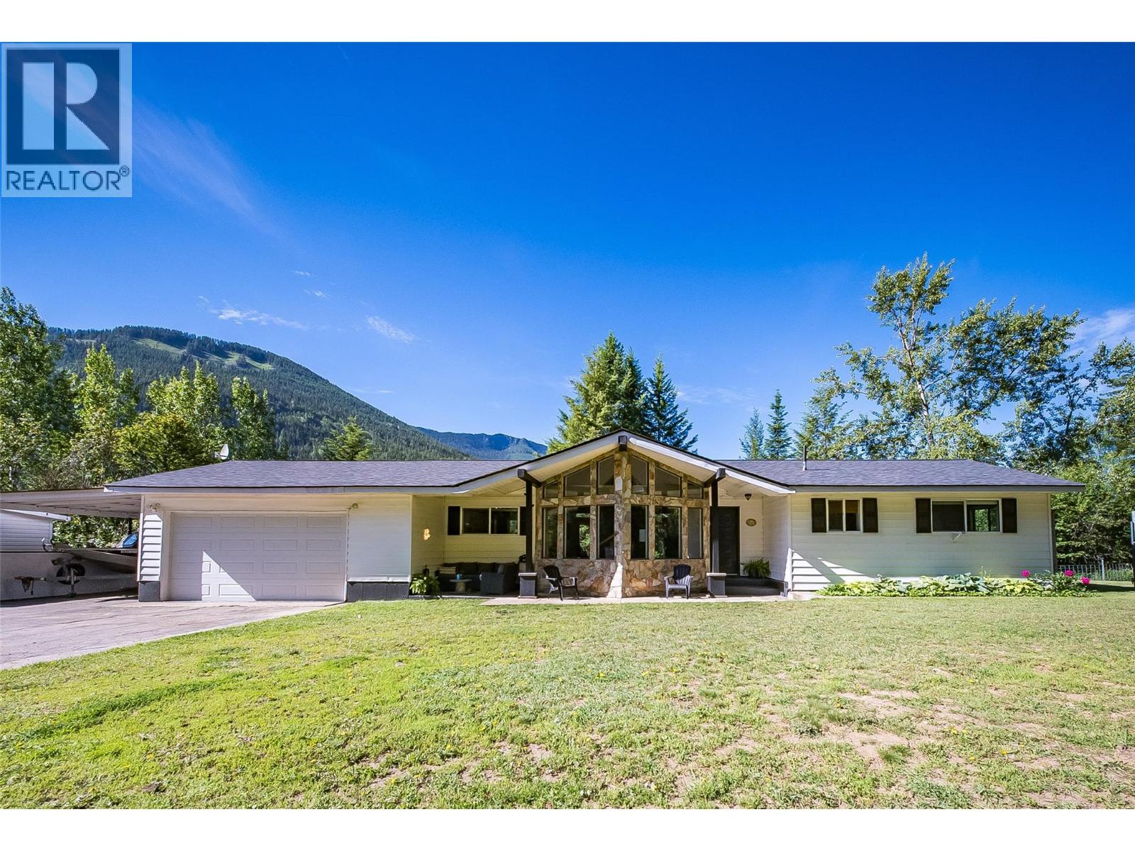 4383 Ross Spur Road - 1