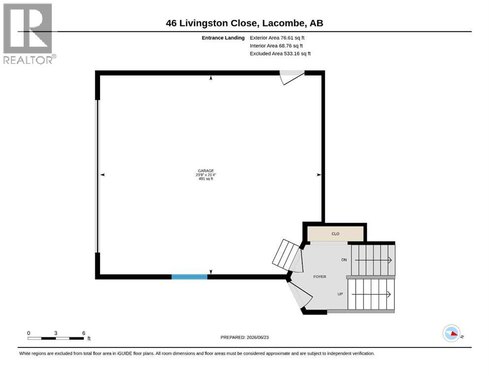 46 Livingston Close, Lacombe