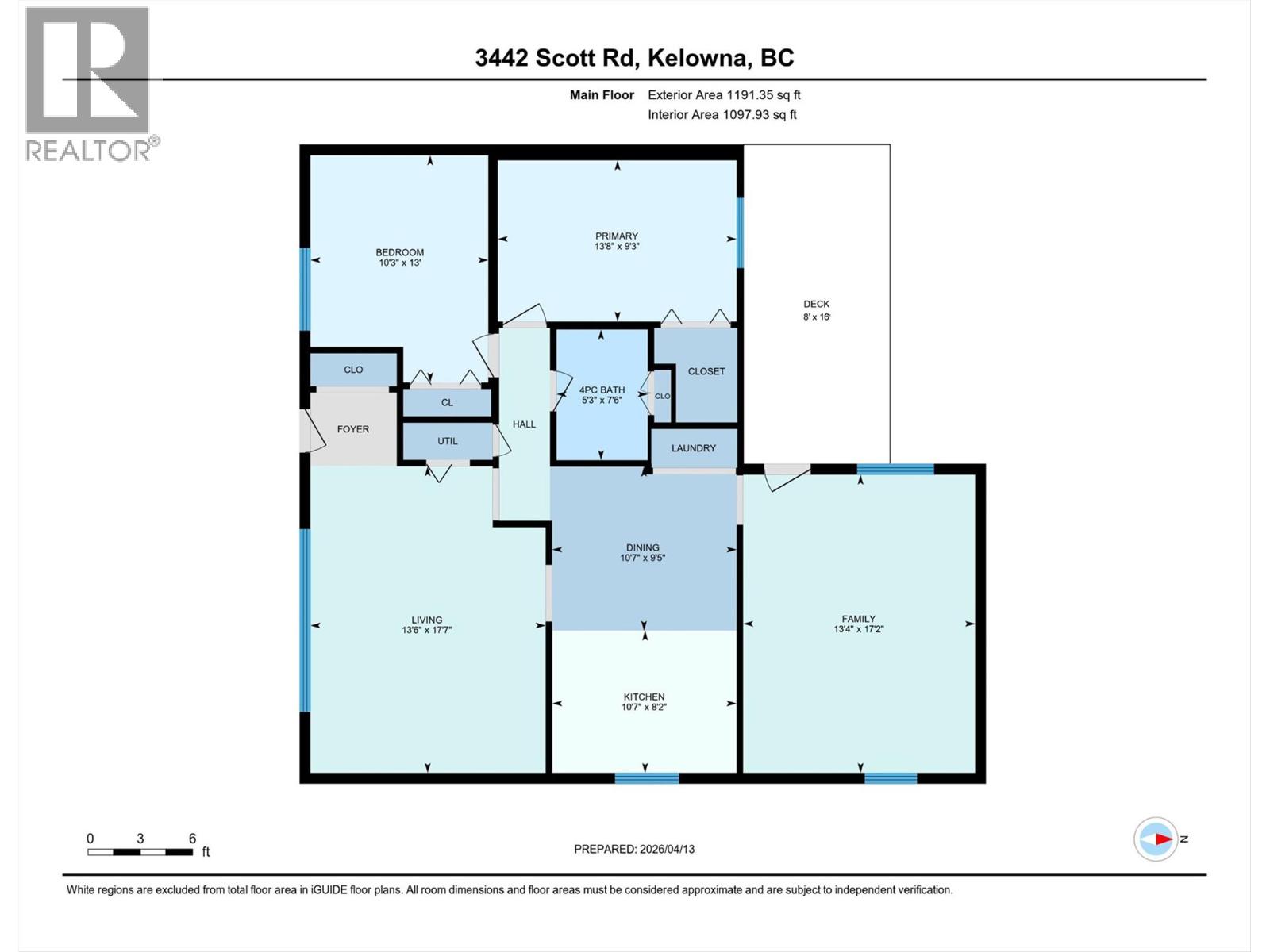  3442 Scott Road, Kelowna