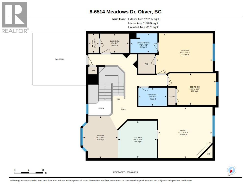 #8 6514 MEADOWS Drive - 45
