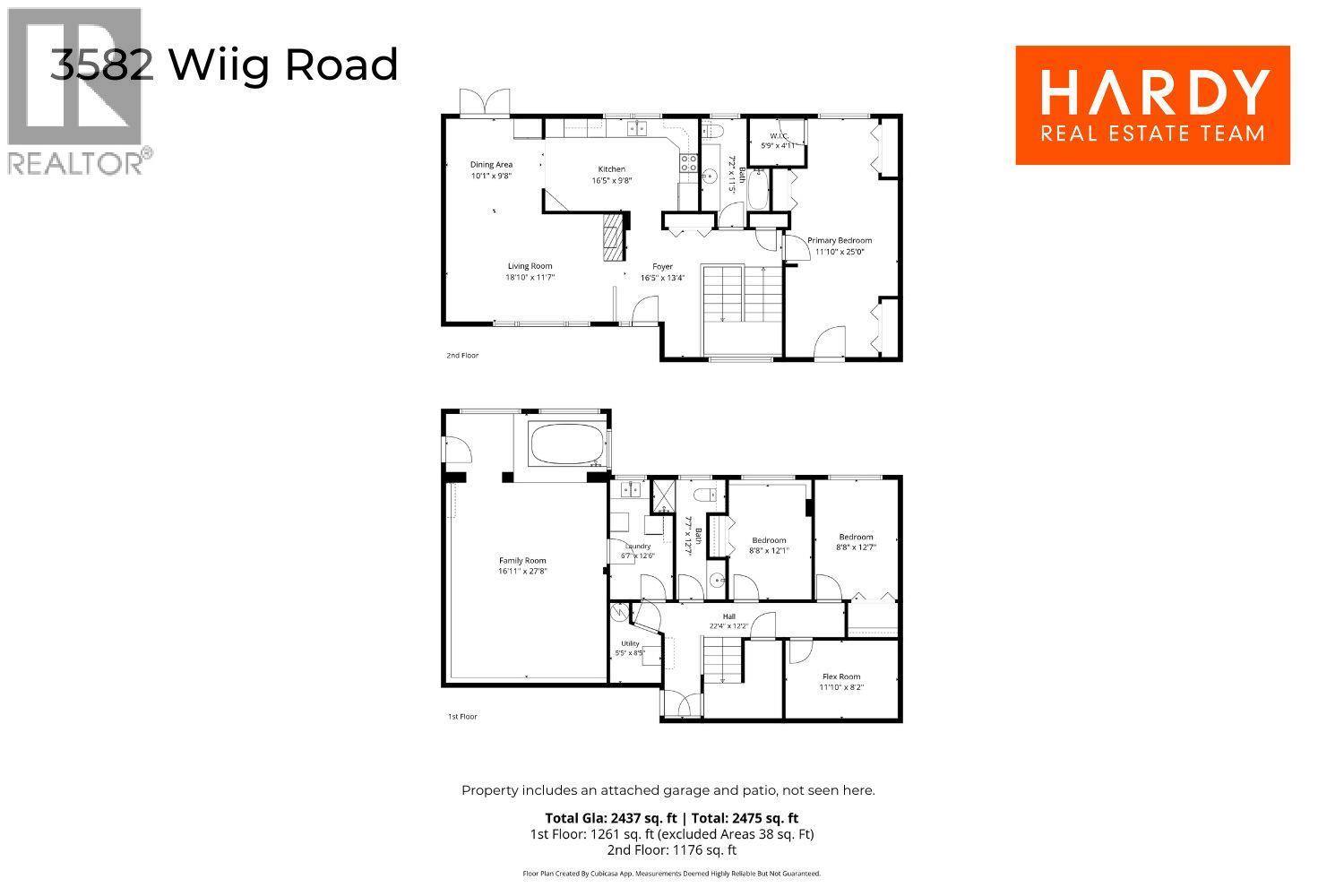3582 Wiig Road - 16
