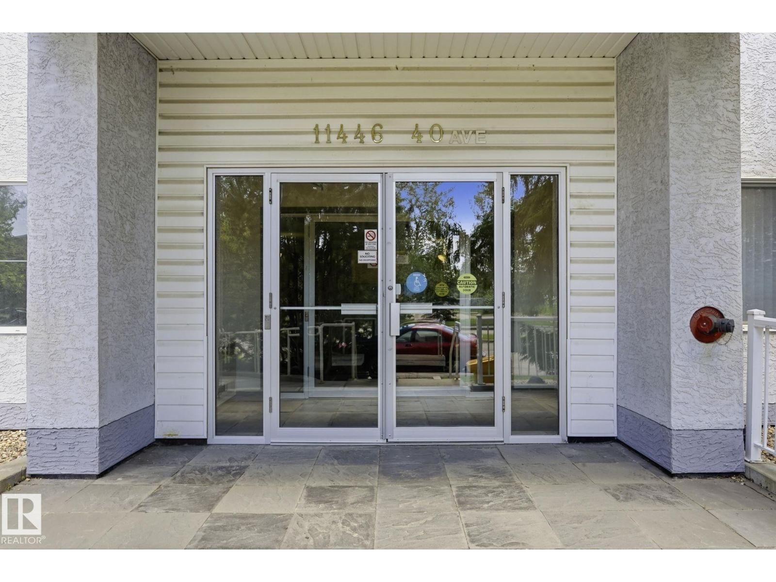 #105 11446 40 AV NW NW - 2