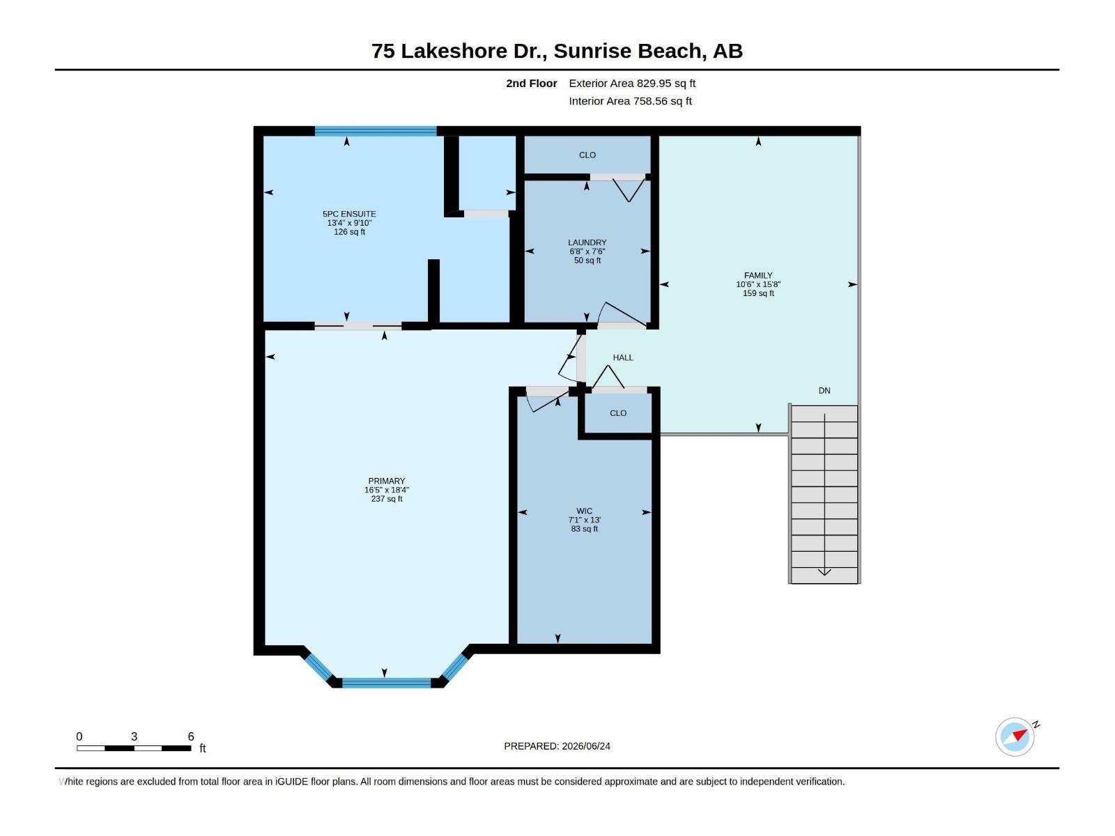 #75 53004 RGE ROAD 54 A - 58