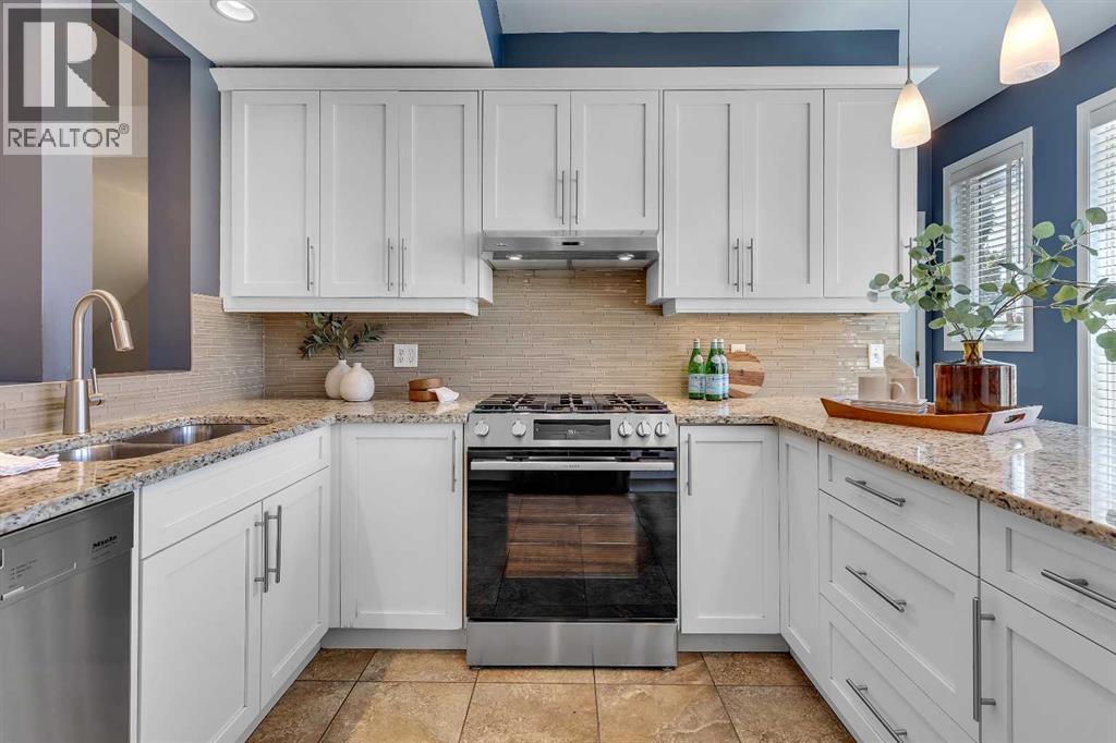Stainless-Steel Appliances