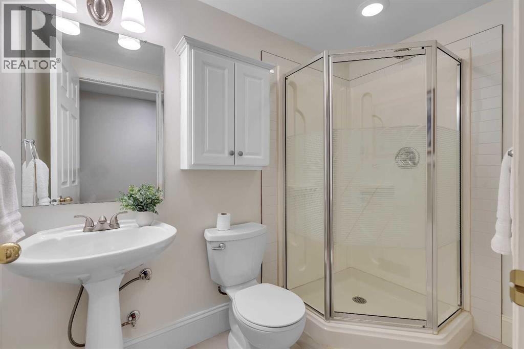 Basement Bathroom