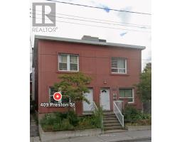 409 - 409B PRESTON STREET