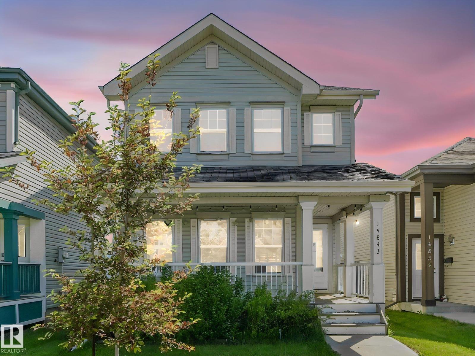 14843 140 ST NW - 1