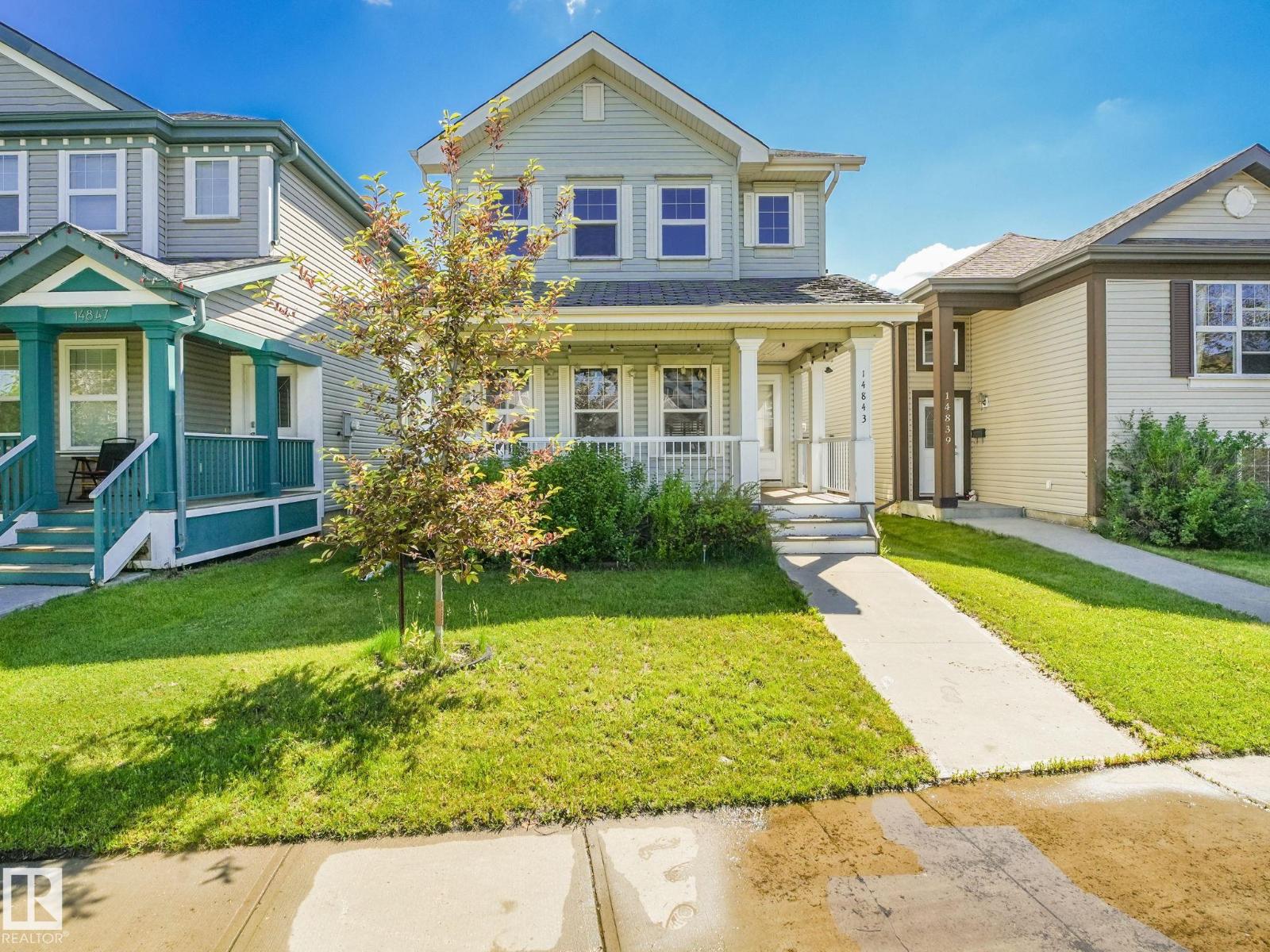 14843 140 ST NW - 2