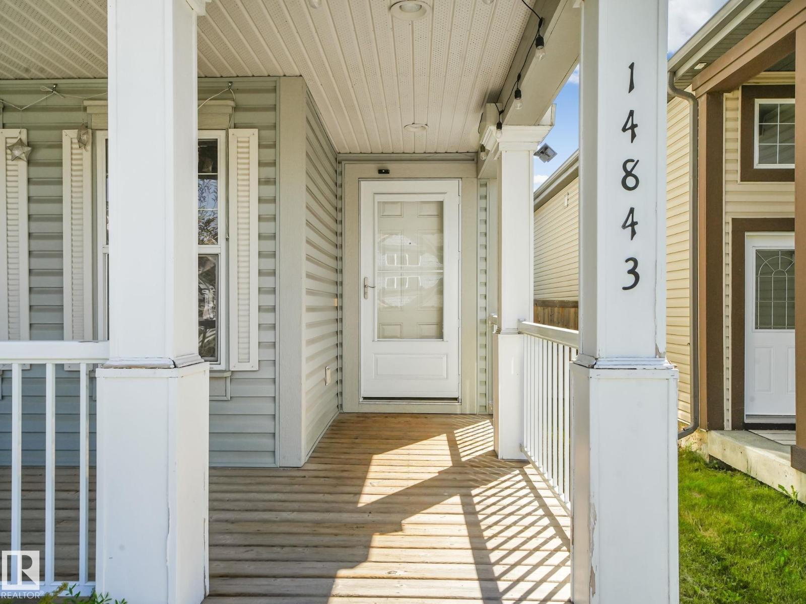 14843 140 ST NW - 3