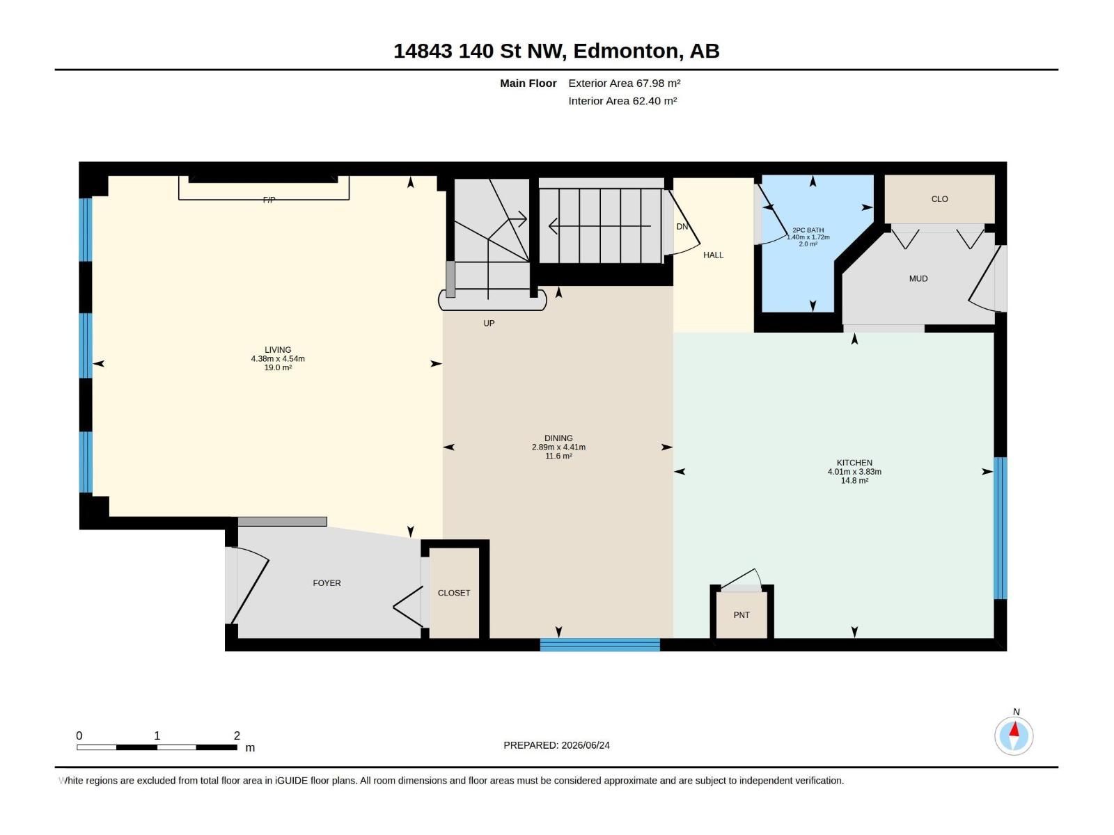 14843 140 ST NW - 62