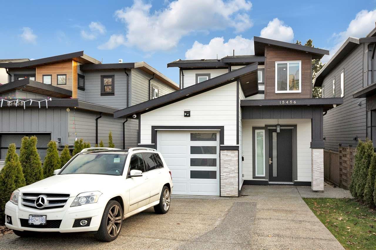 15456 RUSSELL AVENUE, White Rock