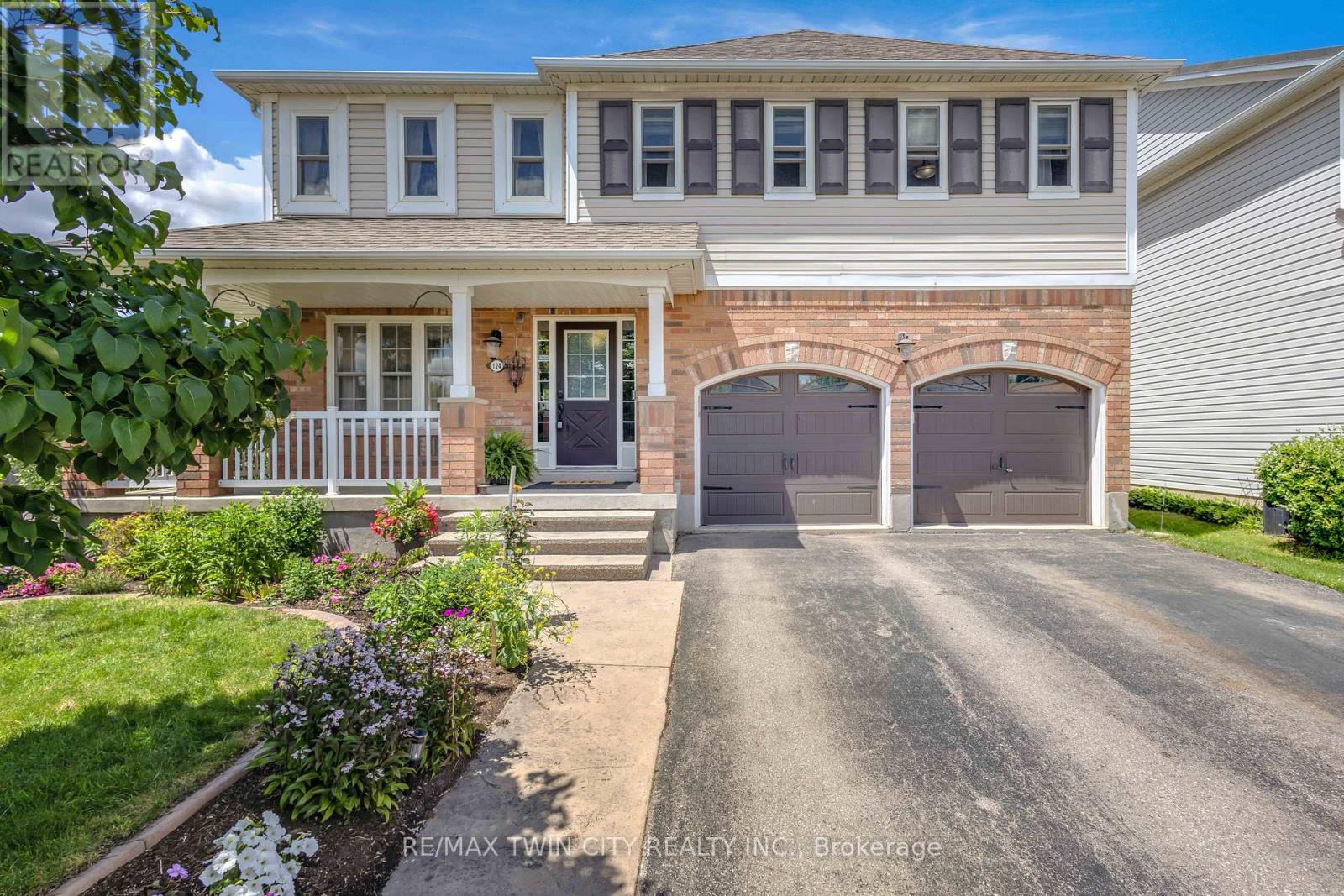 124 BLACKBURN DRIVE - 1