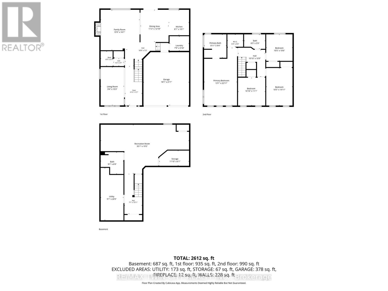 124 BLACKBURN DRIVE - 48