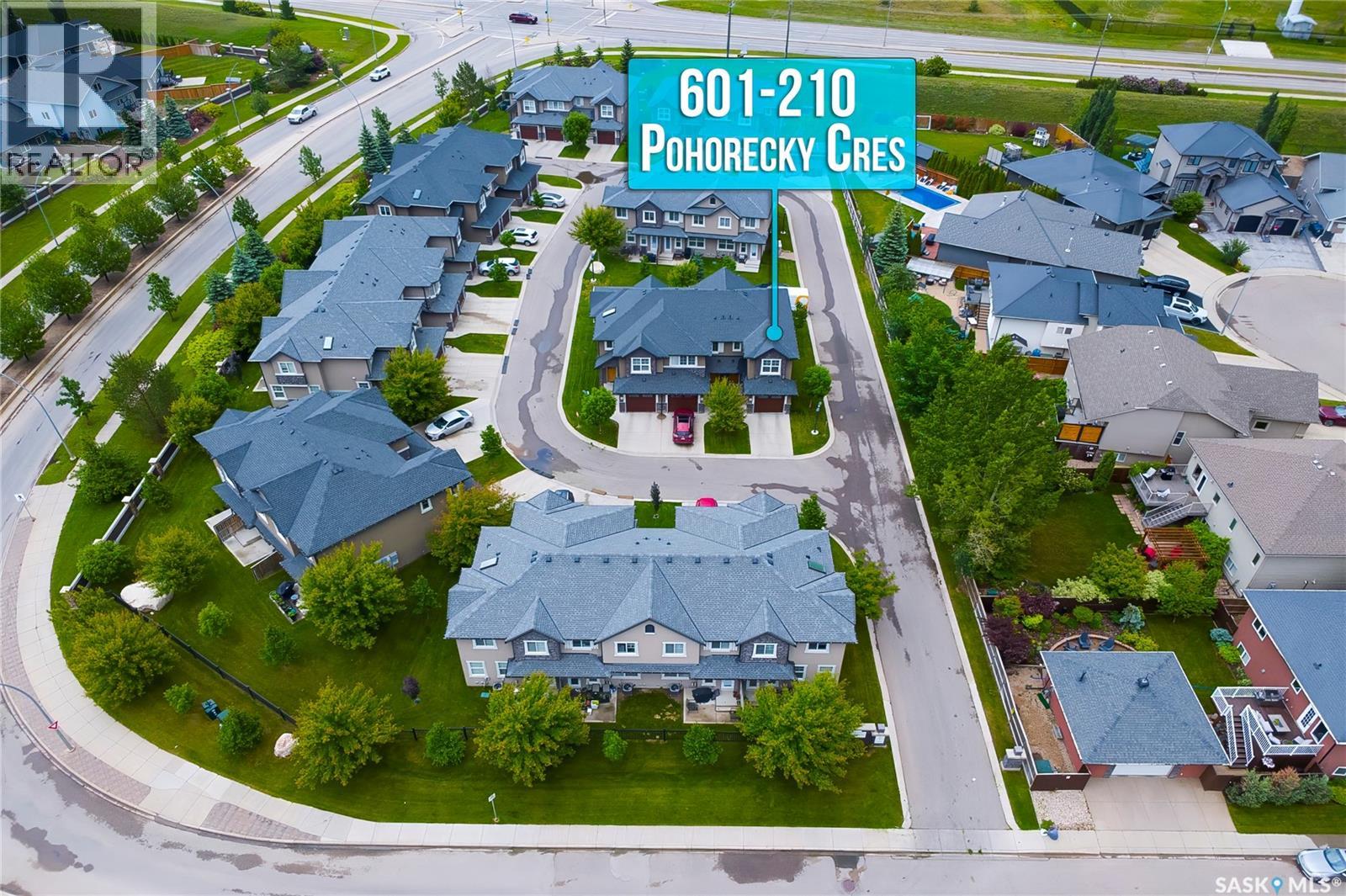 #601 2012 Pohorecky CRESCENT - 2