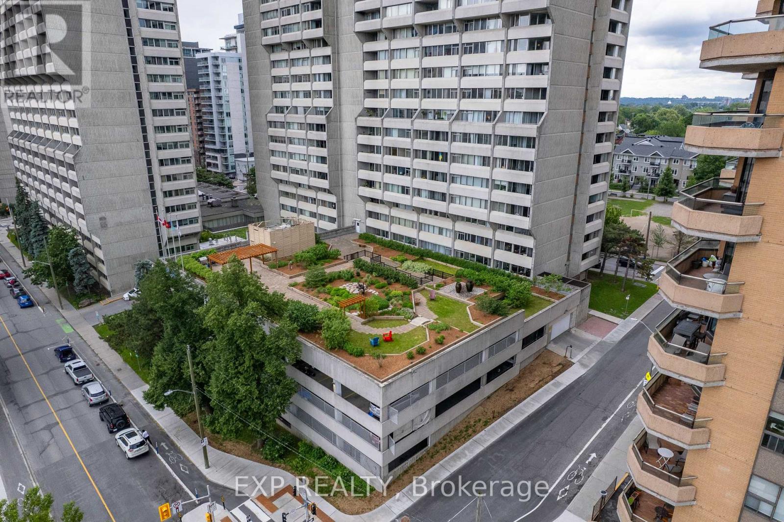 2 Bed, 2 Bath House for Rent in Ottawa – 1008 – 530 LAURIER AVENUE W, Ottawa – MLS# X13491262 - Image 23