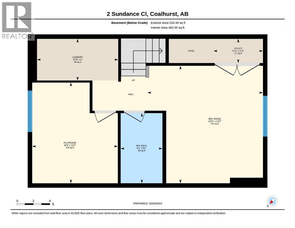 2, 3814 Sundance Close Close — photo 35