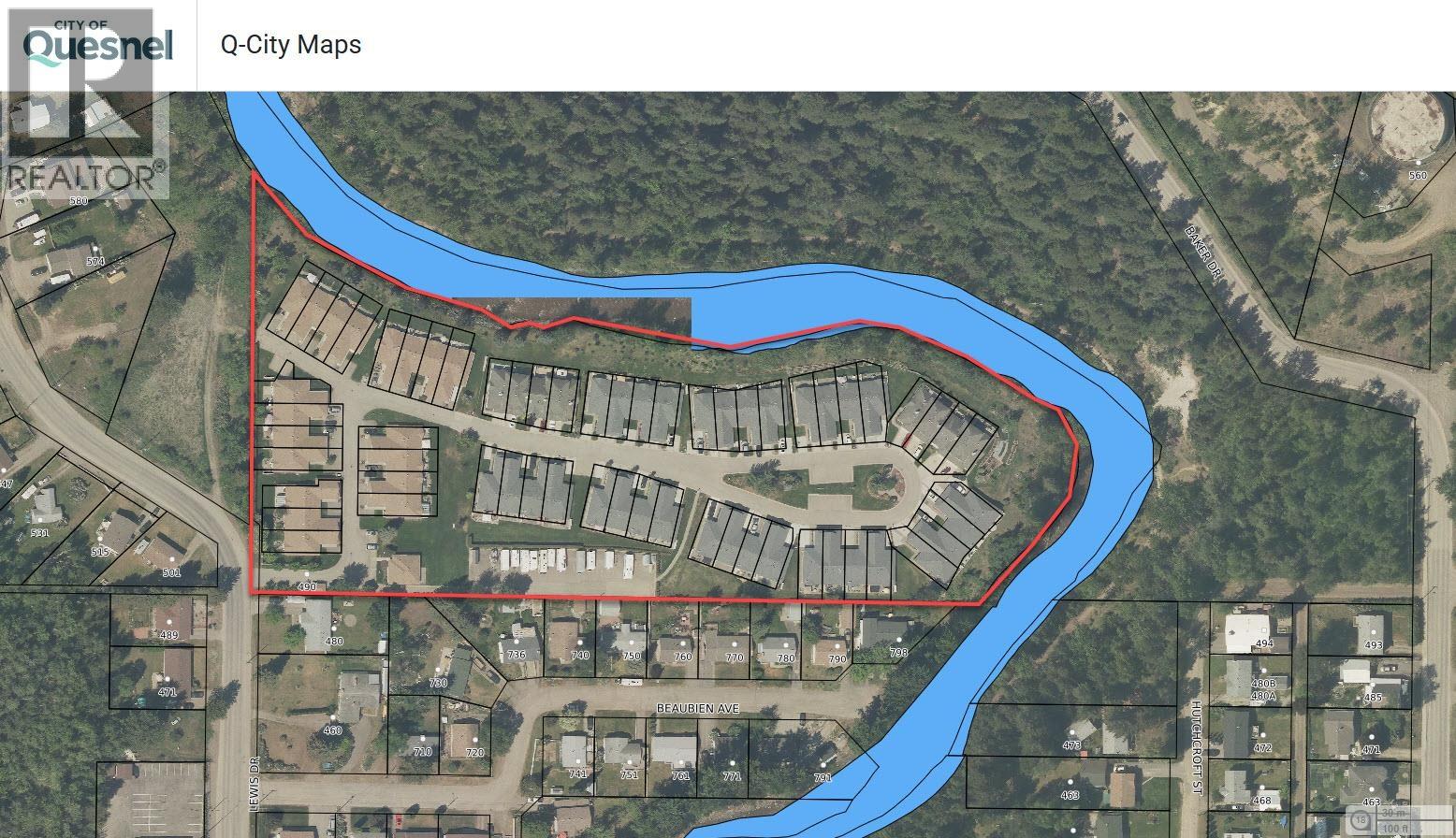 #25 490 LEWIS DRIVE - 30