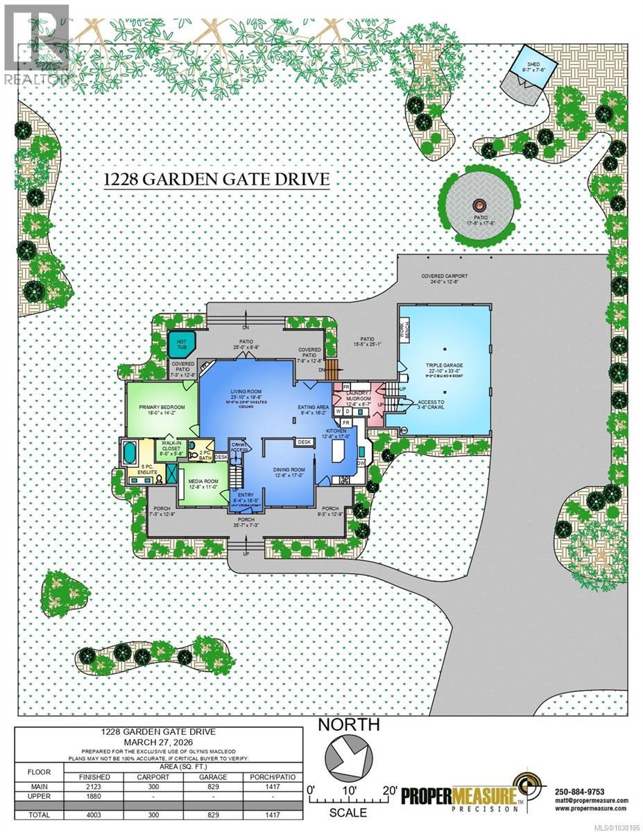 1228 Garden Gate Dr - 54