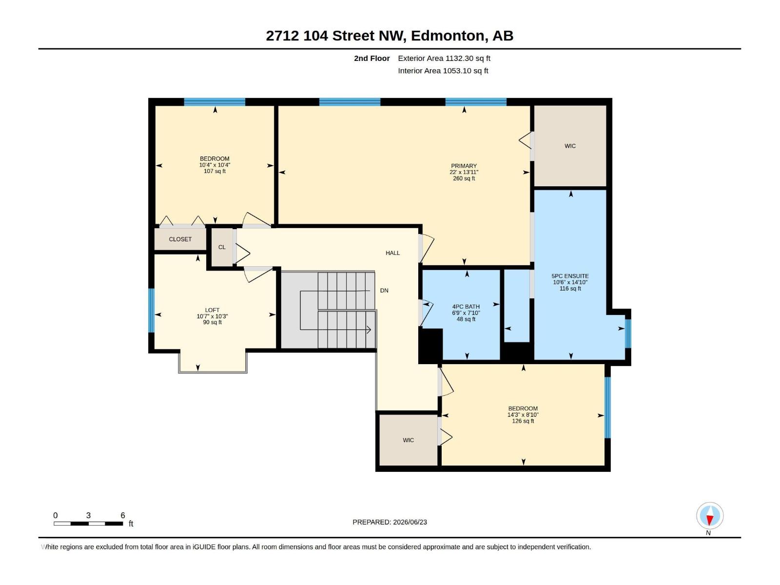 2712 104 ST NW - 53