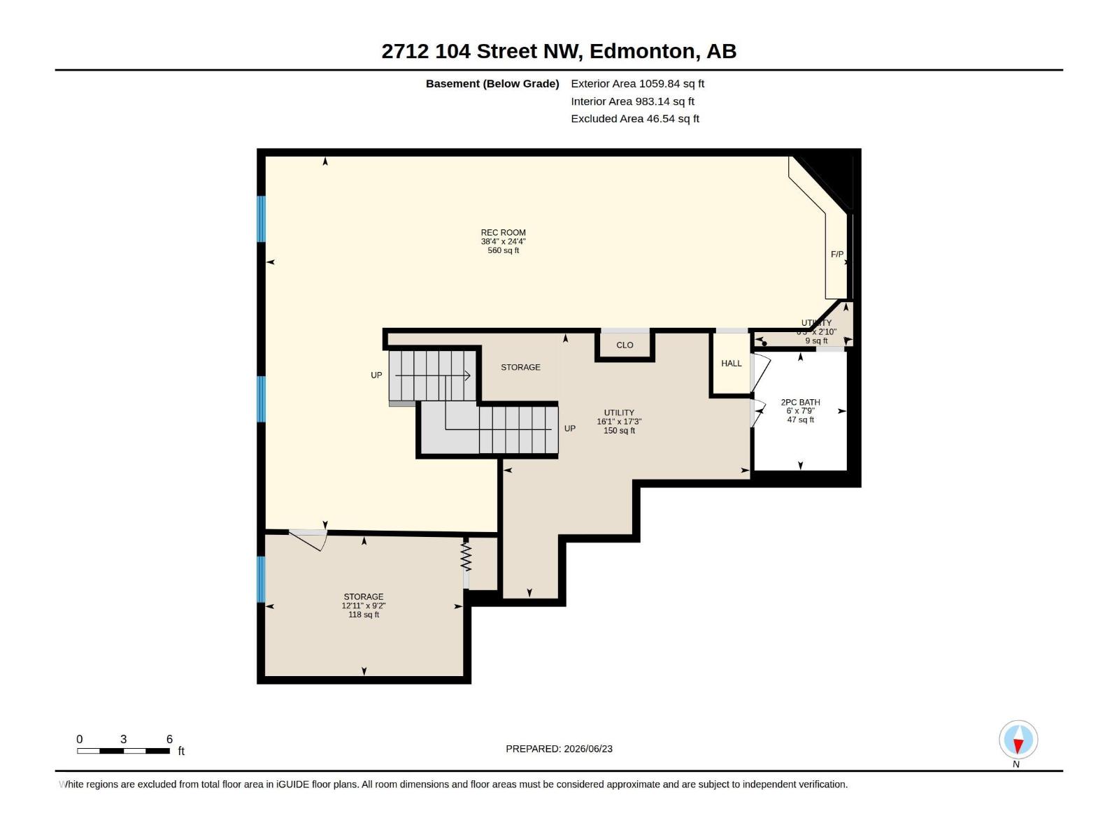 2712 104 ST NW - 54