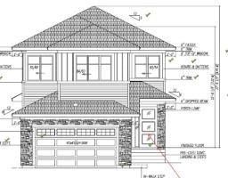 House for sale at 717 Astoria Wy, Devon — MLS® E4495715