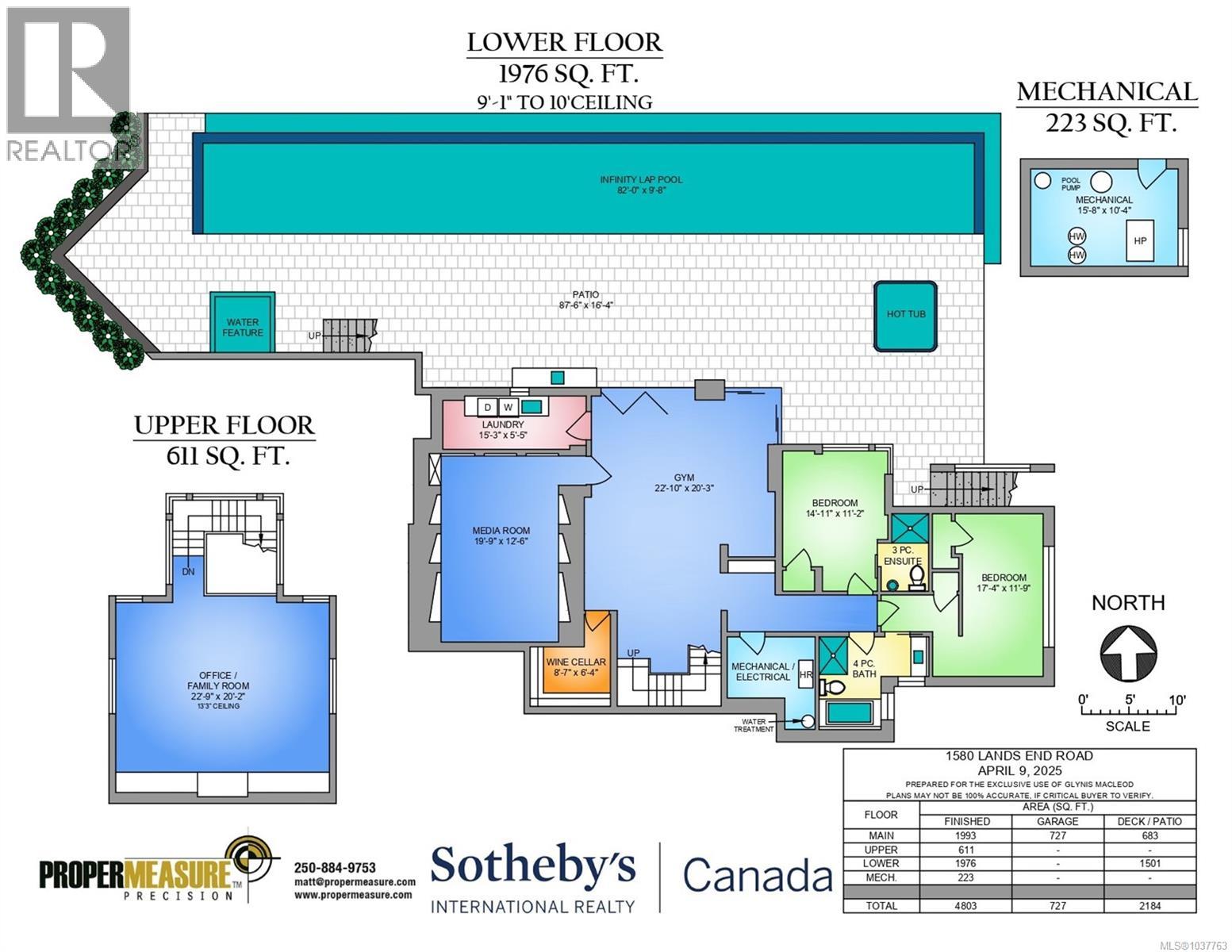 1580 Lands End Rd - 54