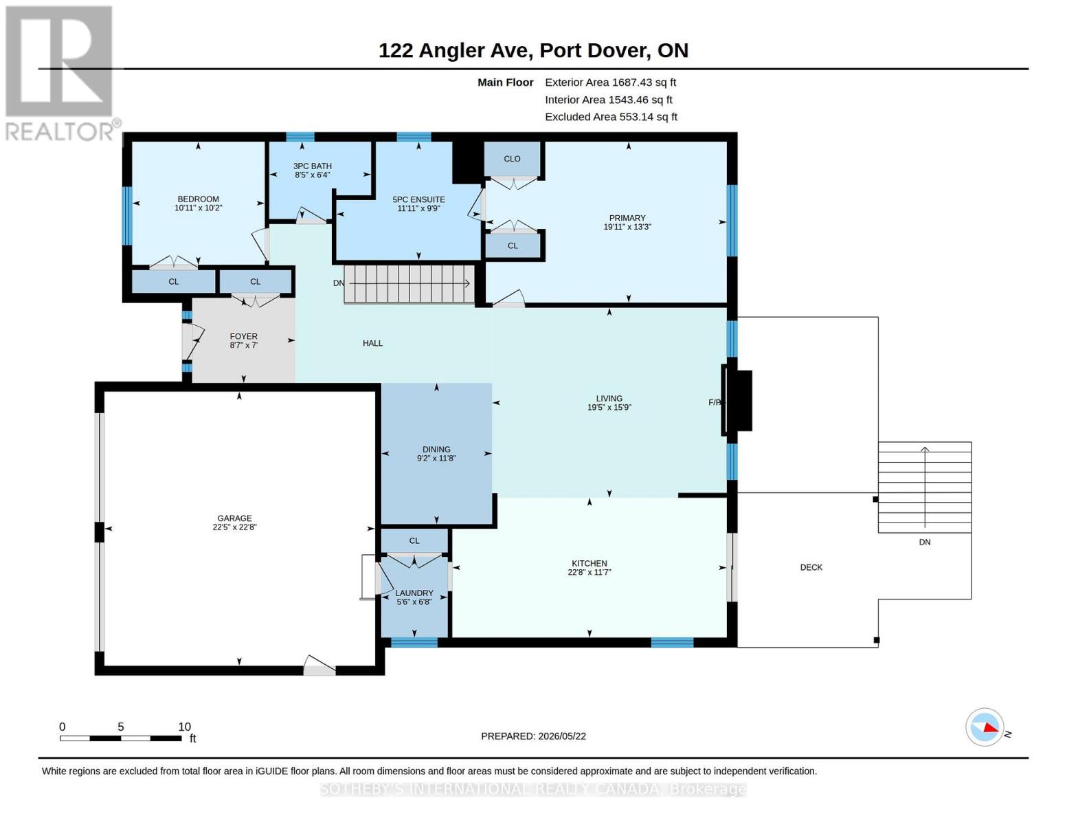 122 ANGLER AVENUE - 45