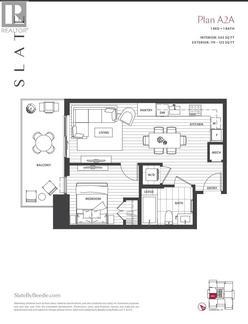 17XX 2135 Springer AVE AVENUE, Burnaby