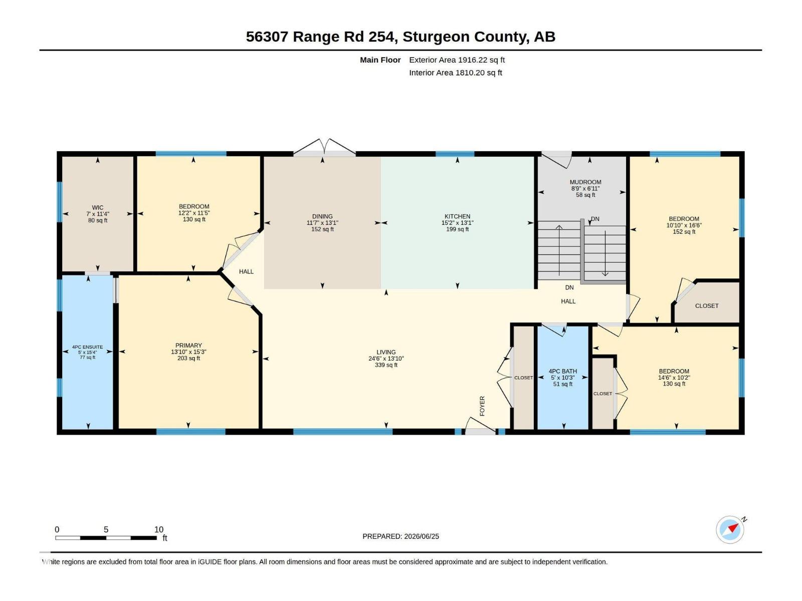 56307 RGE ROAD 254 - 53