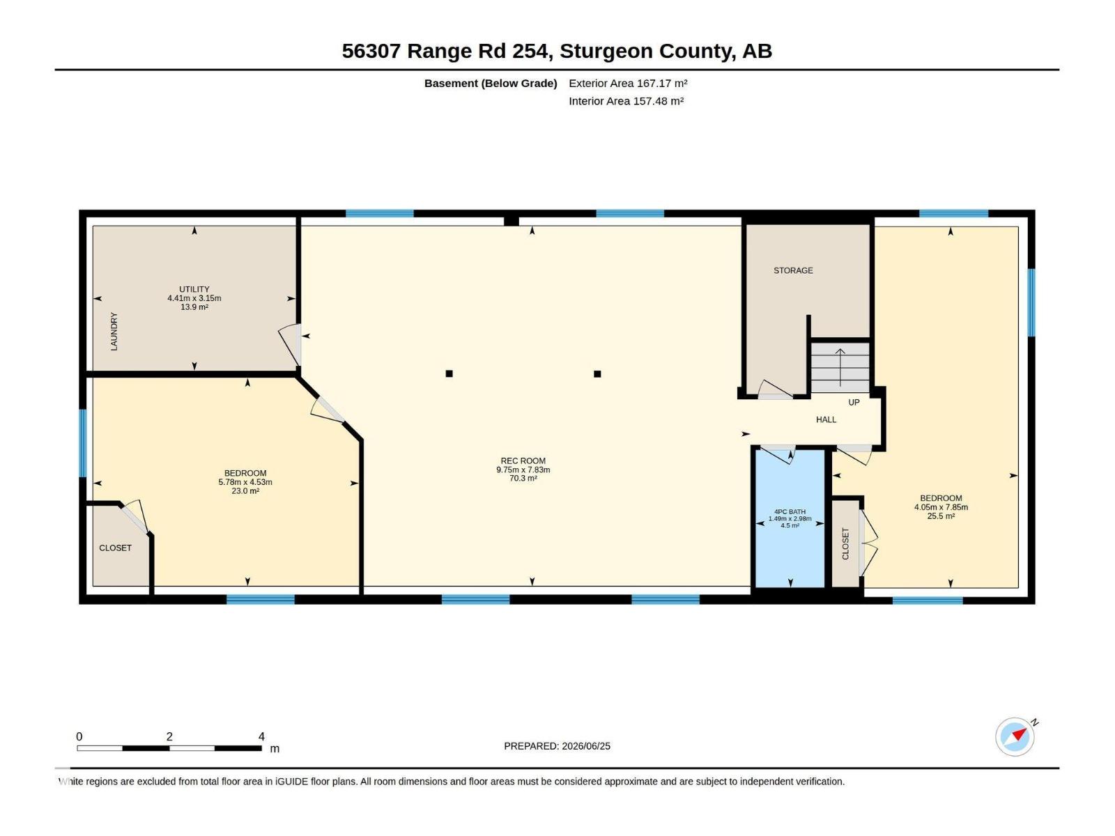 56307 RGE ROAD 254 - 54