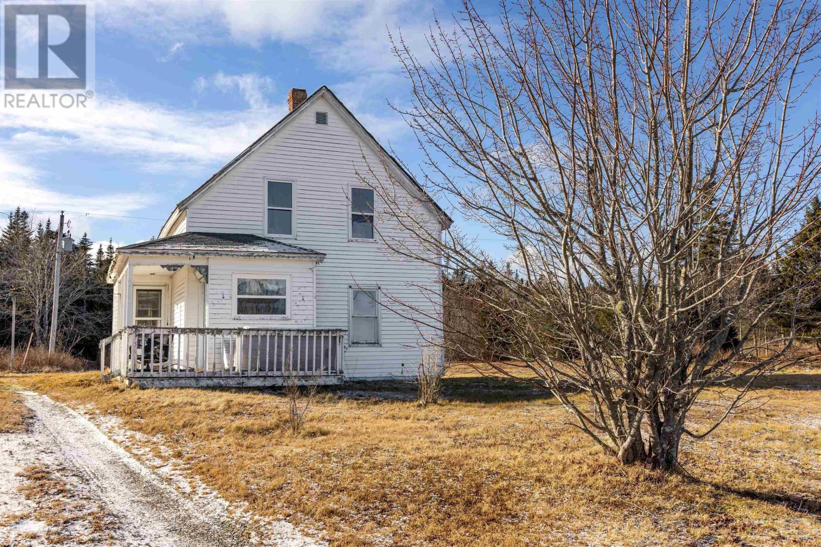 56 Isaacs Harbour Road - 1