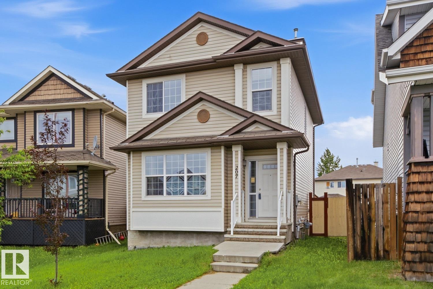 207 SOUTHWICK WAY - 1