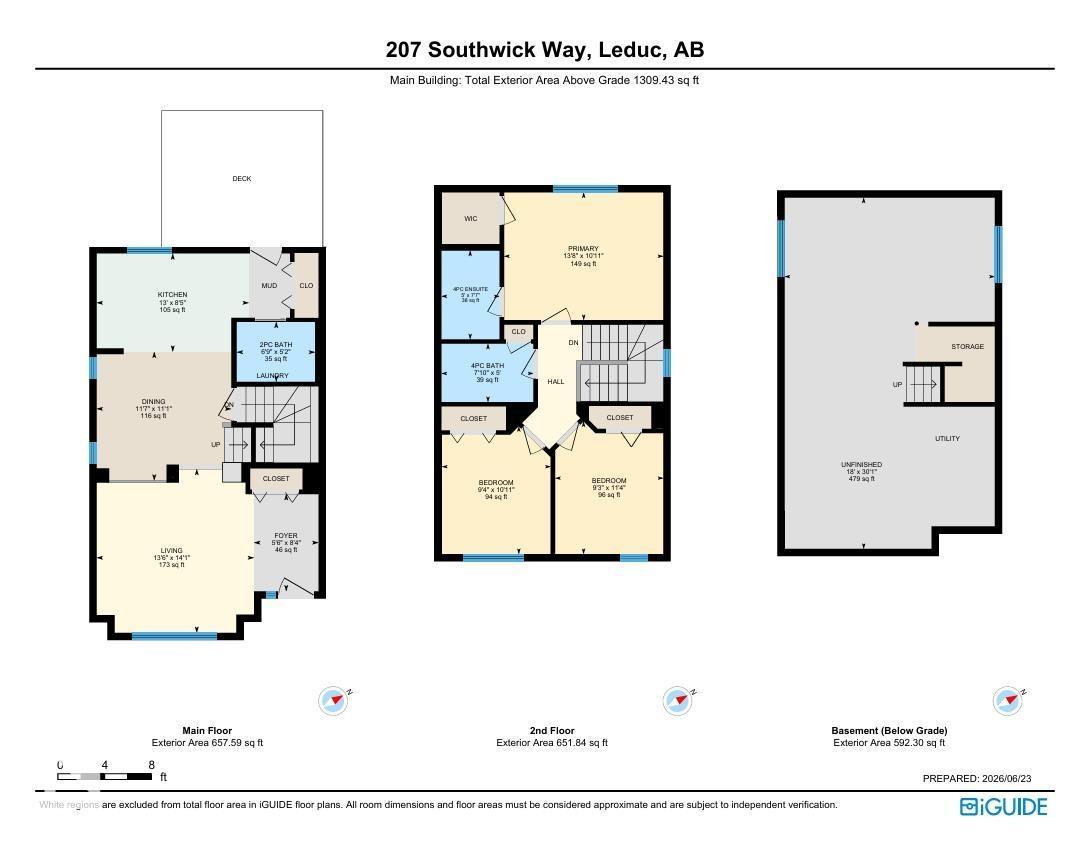 207 SOUTHWICK WAY - 26