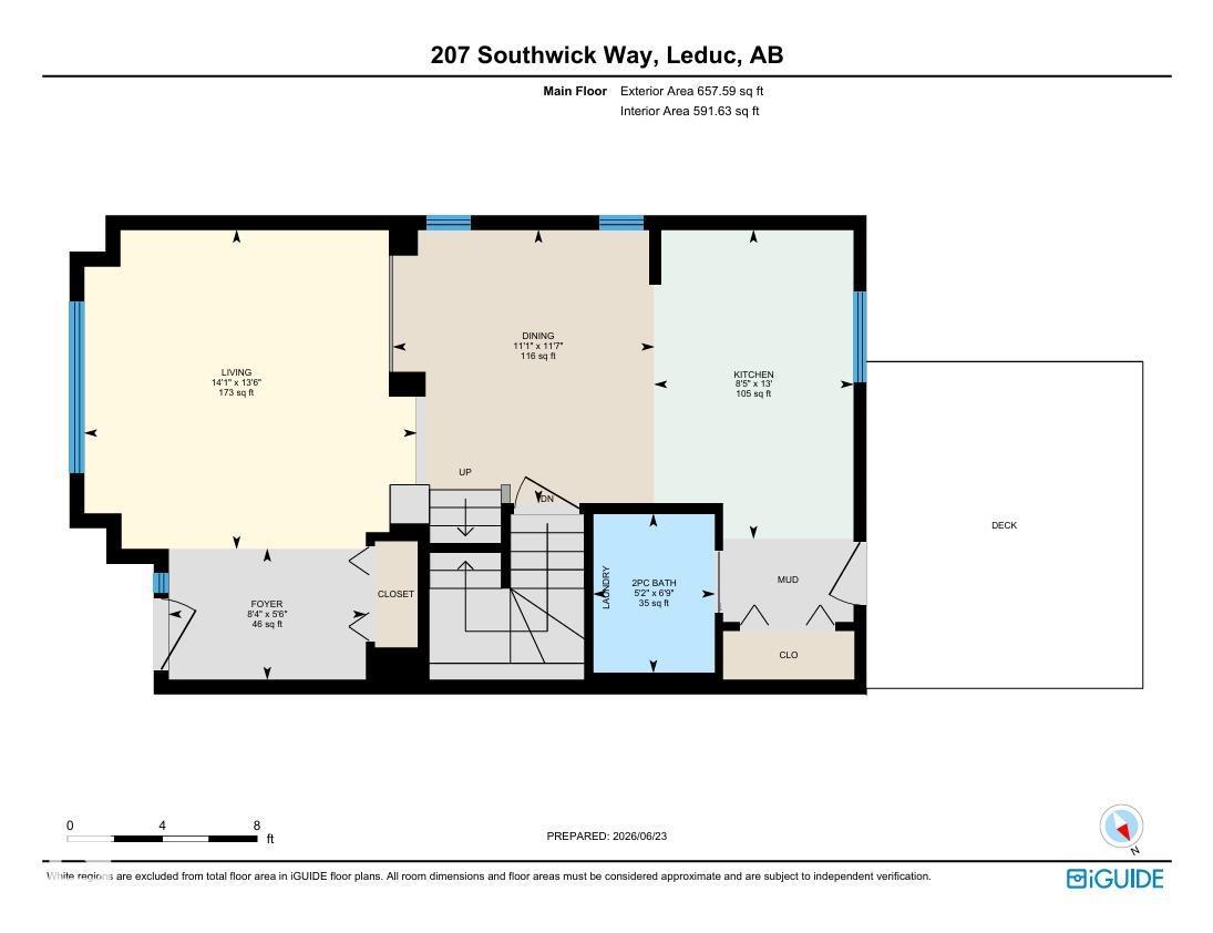 207 SOUTHWICK WAY - 27