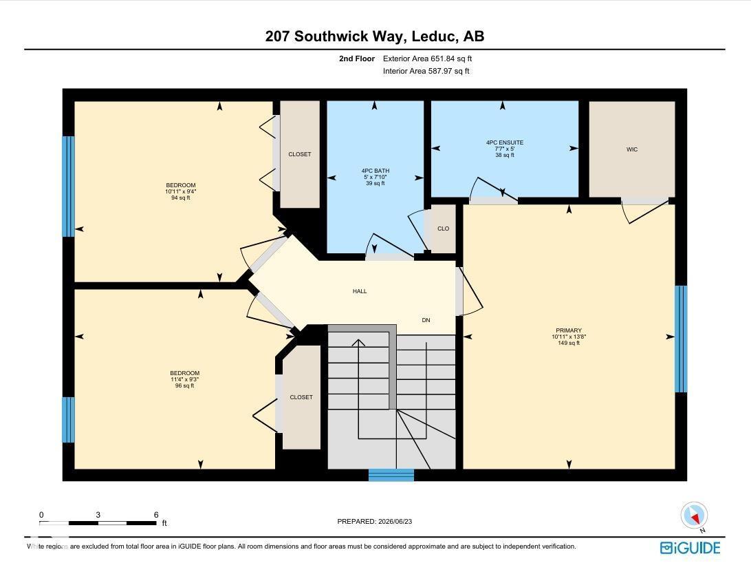207 SOUTHWICK WAY - 28